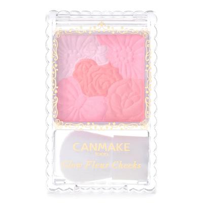 Canmake Glow Fleur Cheeks 05 Wedding Fleur 6.3g