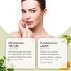 Facial Cleansing Oil for Sensitive Skin Moisturizing Makeup Remover Gentle Hydration Leaves Skin Soft and Fresh for Day and Night Use
