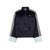 (WMNS) Neue Chinesische Jacke Asien-Größe 'Black Mint' Damen KY5741