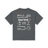 SNOWPEAK Kids Aerocool Doodle Graphic Short-Sleeve T-Shirt Urban Green (S26MKFTS86)