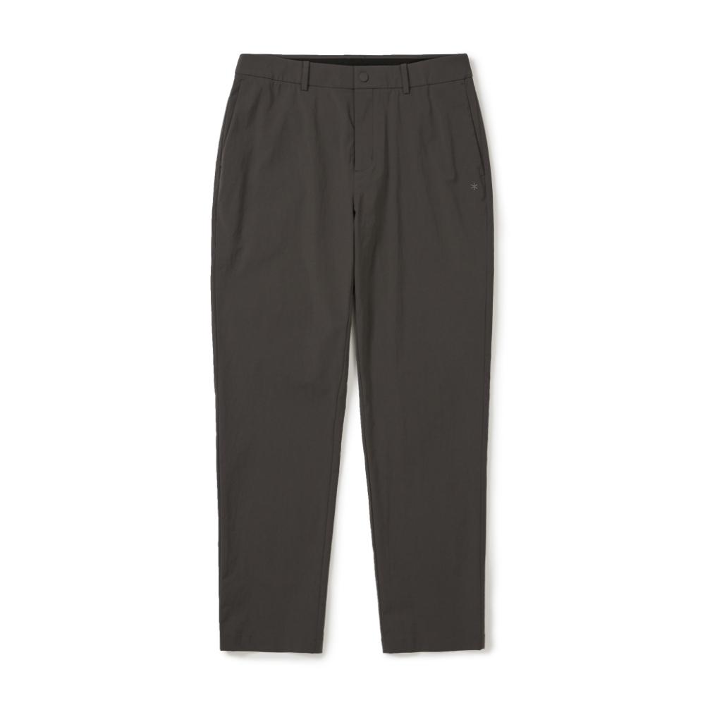 [Snowpeak] Route Slim Pants Chocolate Khaki (S26MMRPT62)