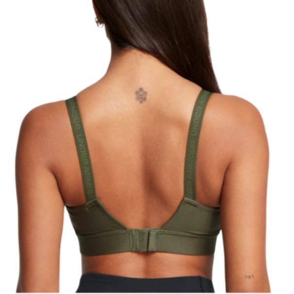 Under Armour Infinity 2.0 Sports Underwear Women's Ghost Green 1384123-390