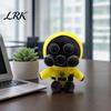 Modern Minimalism Plush Toy Soft Creepy Toy, Horror Game Inspired Stuffed Animal, Cute Easy Maintenance Animals Strange Creature Doll for Bedroom