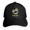The Smiler Alton Active Cap Mode Lässig Baseballkappen Verstellbarer Hut Hip Hop Sommer Unisex Baseballkappen Mehrfarbig
