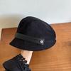 New Corduroy Fisherman Hat One Hat Can Be Worn Multiple Times and Can Be Used As A Small Hat  It Is Cost Effective and Can Be Worn on Bicycles.