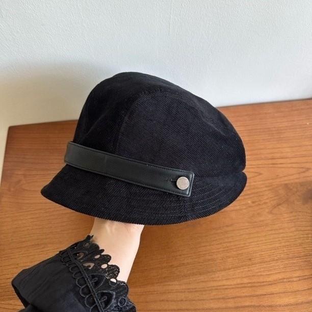 New Corduroy Fisherman Hat One Hat Can Be Worn Multiple Times and Can Be Used As A Small Hat  It Is Cost Effective and Can Be Worn on Bicycles.