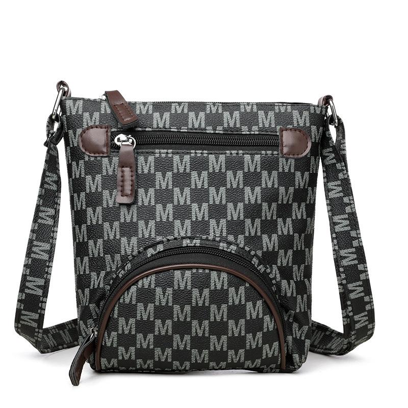 New Fashion Casual Portable Fashion Retro Messenger Bag Women's Bag Shoulder Women's Bag Messenger