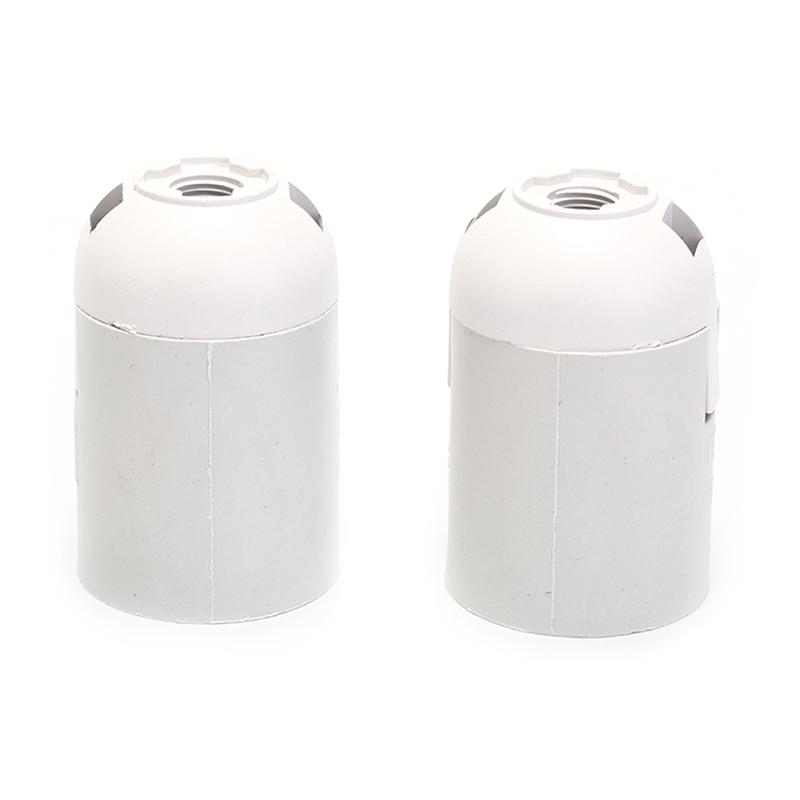 Buy Screw ES E27 M10 Light Bulb Lamp Holder Pendant Socket Lampshade ...