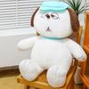 Olaf Loaf Plush Toy With Cartoon Design For Kids Gift And Collecting