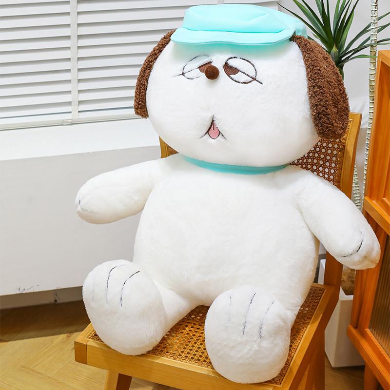 

Olaf Loaf Plush Toy With Cartoon Design For Kids Gift And Collecting 40cm