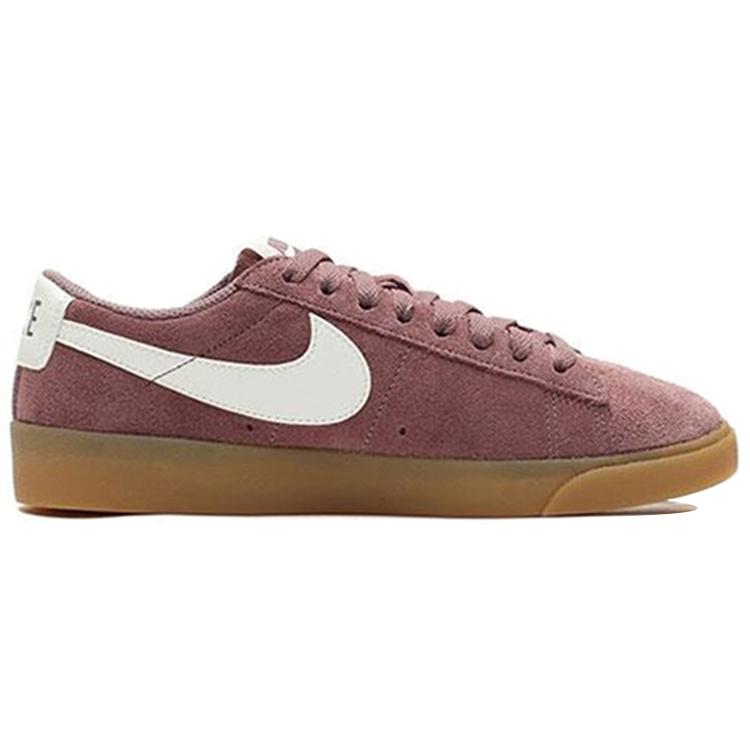 New Nike Blazer Low Sd 'Smokey Mauve' Women's AV9373-201