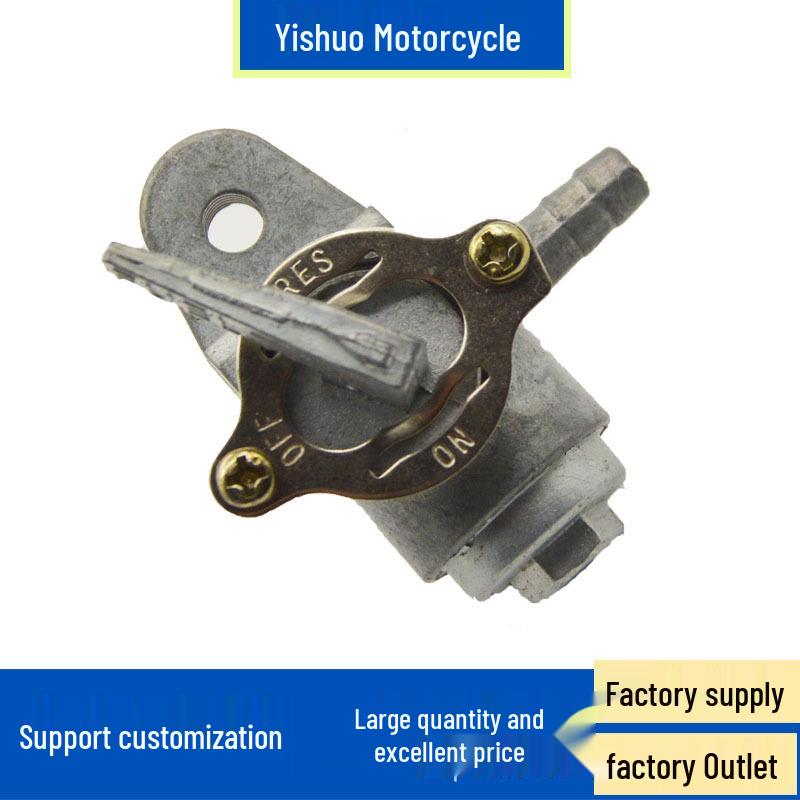 

Переключатель топливного крана квадроцикла Polaris Sportsman для внедорожников 50cc/90cc с 3 отверстиями Spare Function