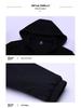 Men's Hooded Quilted Tracksuit - Autumn/Winter Casual Two-Piece Set