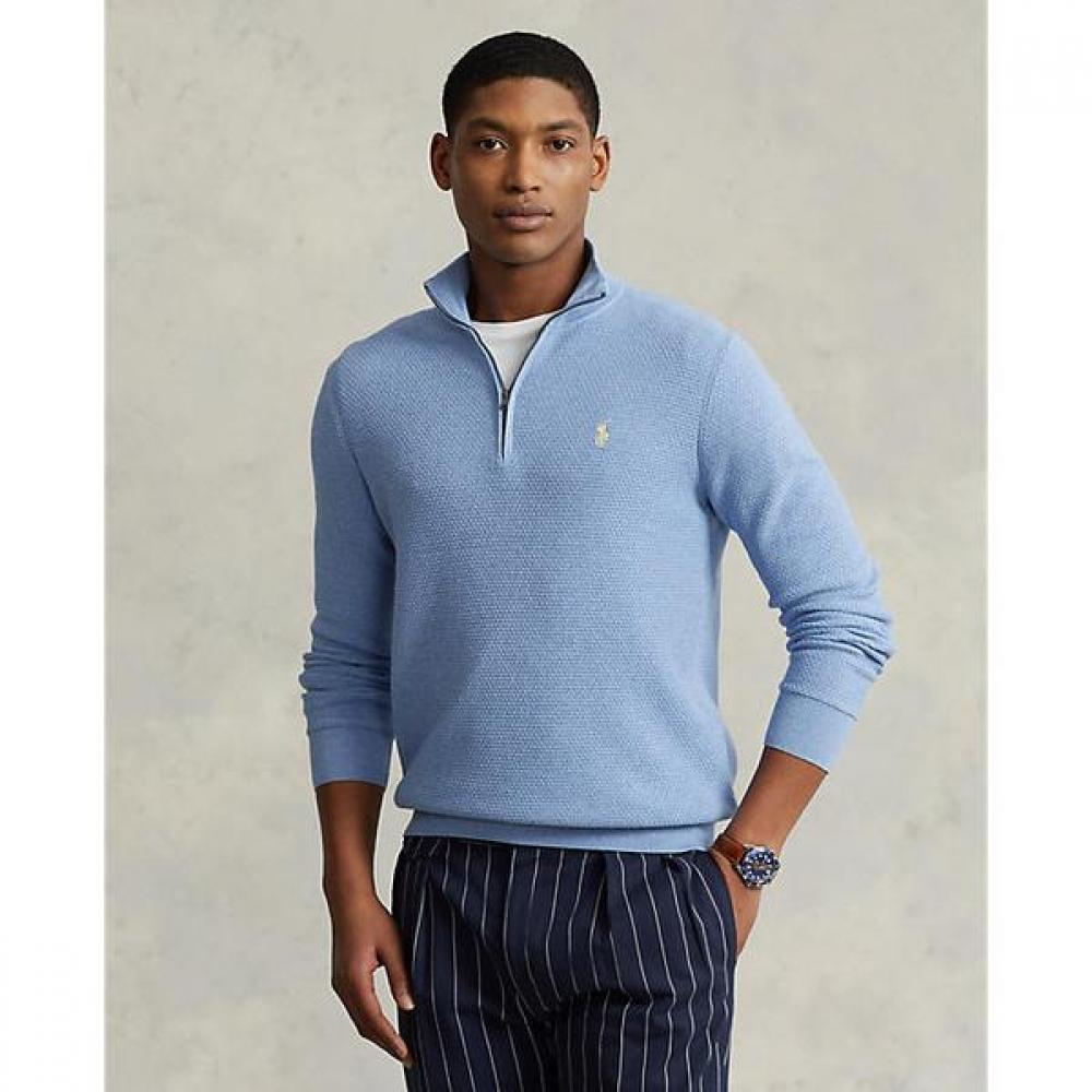 Polo Ralph Lauren Men S Performance Quarter Zip Sweater mnpoSwe16821367400 S