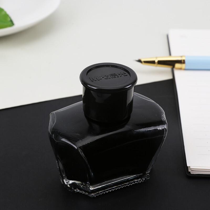 M&G 60ml Pure Blue Fountain Pen Ink