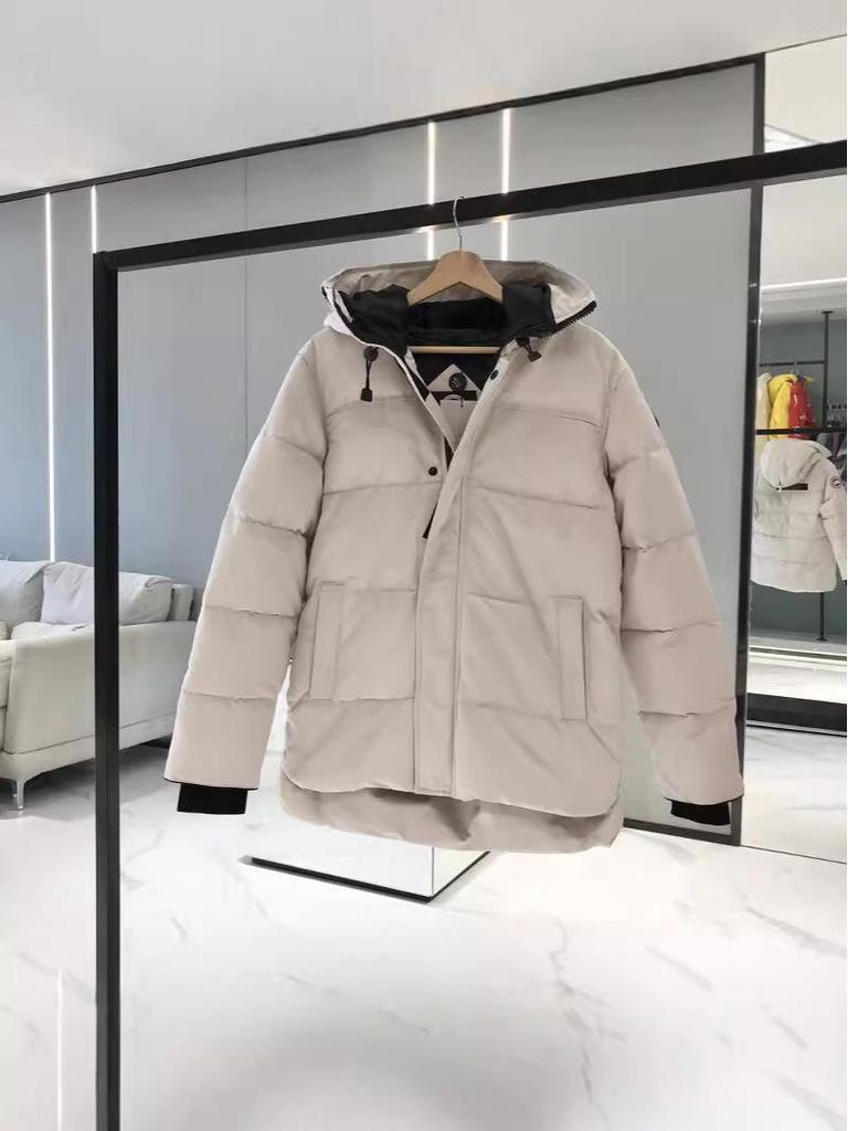 Putian Goose 17: Men's & Women's Winter Thick Down Jackets - Couples Style