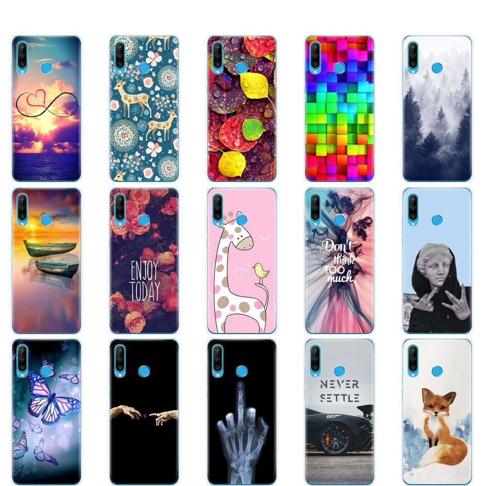 Husa de telefon pentru Honor 20s pe huawei Honor 20 S husa din spate bara de protectie etui coque silicon tpu moale protectie completa rezistenta la socuri moda