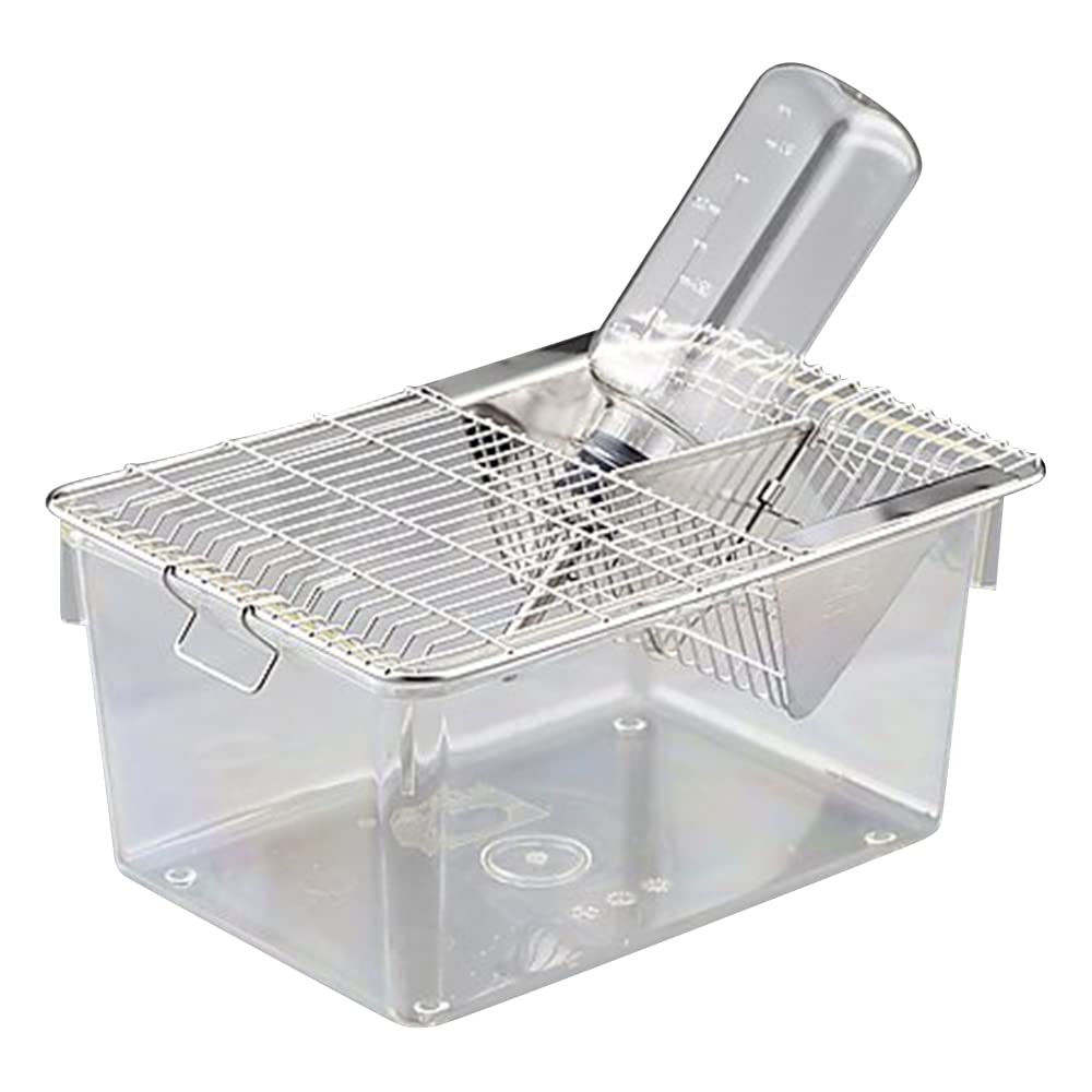 

AS ONE Mouse Breeding Cage SN-800 182×260×128mm /1-3352-02