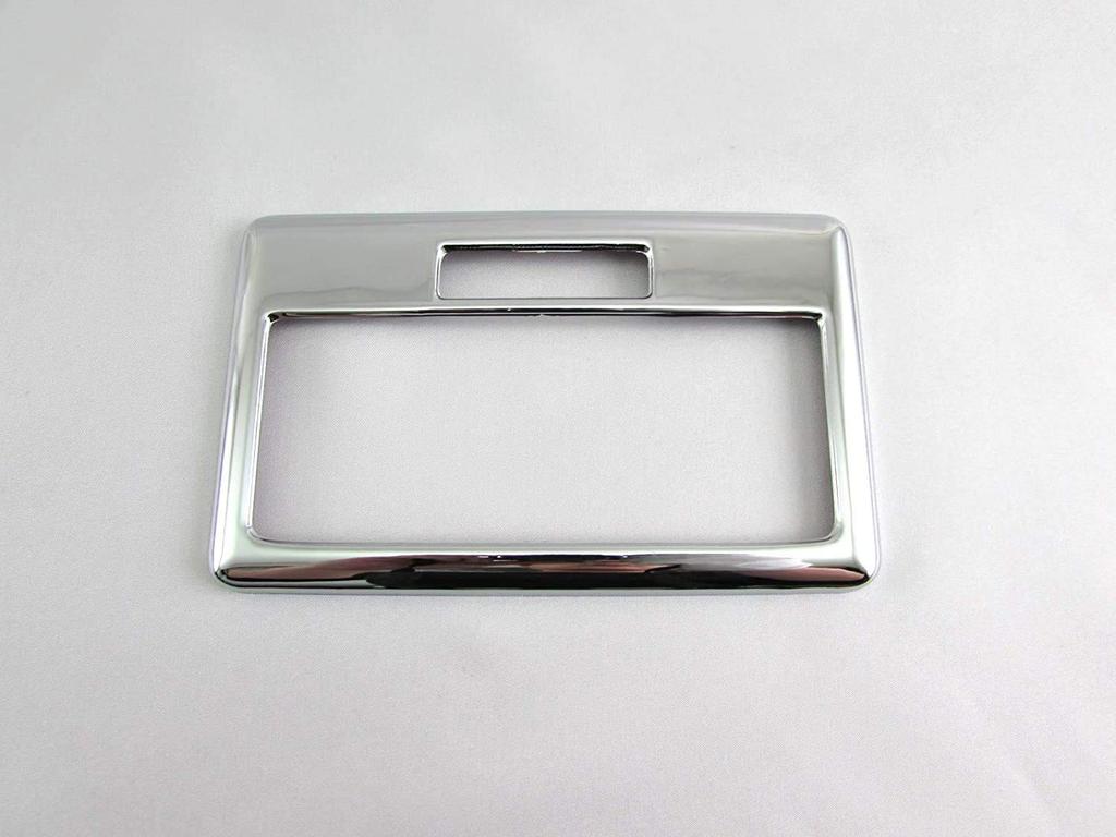 BRIGHTZ Chrome Front Room Lamp Rings for Hustler MR92S/MR52S [INT-ETC-170] R92/R52/92S/52S/92/52/90/50