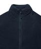Madden Hidden Hood Fleece Jacket Navy