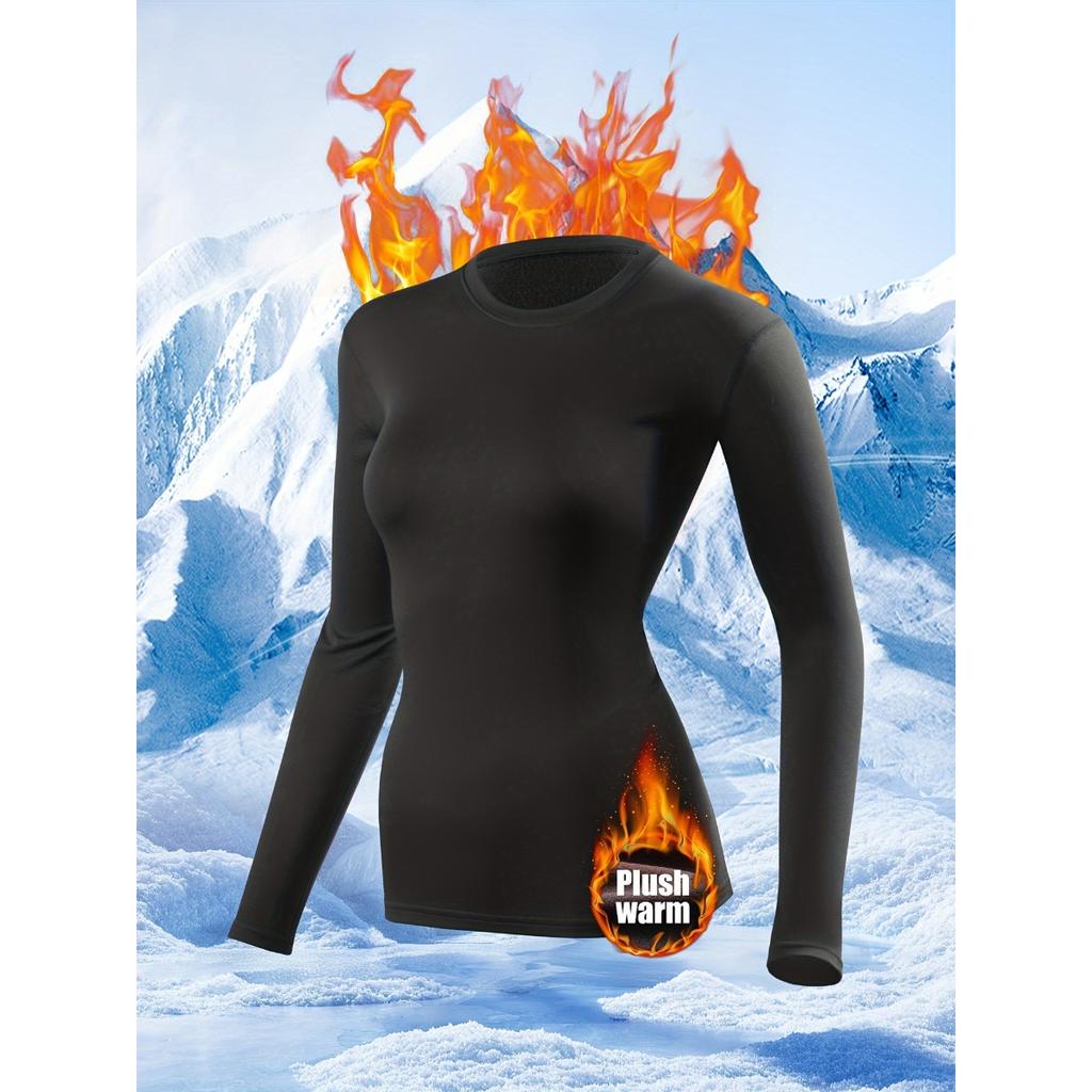 Velvet, Sports, Fitness Suit, Women's, Long Sleeved, Slim Fit, Sweat Absorbing, Sweat Wicking, Long Pants