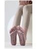 Women's Non-Slip Five-Toe Yoga & Pilates Socks - Professional Cotton Split-Toe Design