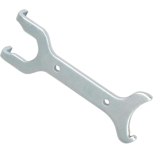 HDBUBALUS Motorcycle Rear Shock Spanner Wrench Adjustment Tool Fit for Harley Sportster 883 1200 XL Custom Softail Touring Road King Electra Glide