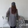Opalovací krém Outwear Jednobarevné Univerzální Knoflíky Placket Ženy Plážový styl Šifon Top Šátek Dámské oblečení