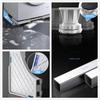 DKPlus Washing Machine Adjustable Raised Base for Washing Machine Includes Reduces Sound and and Supports 300kg Stand/Refrigerator Stand, Height, Pan,