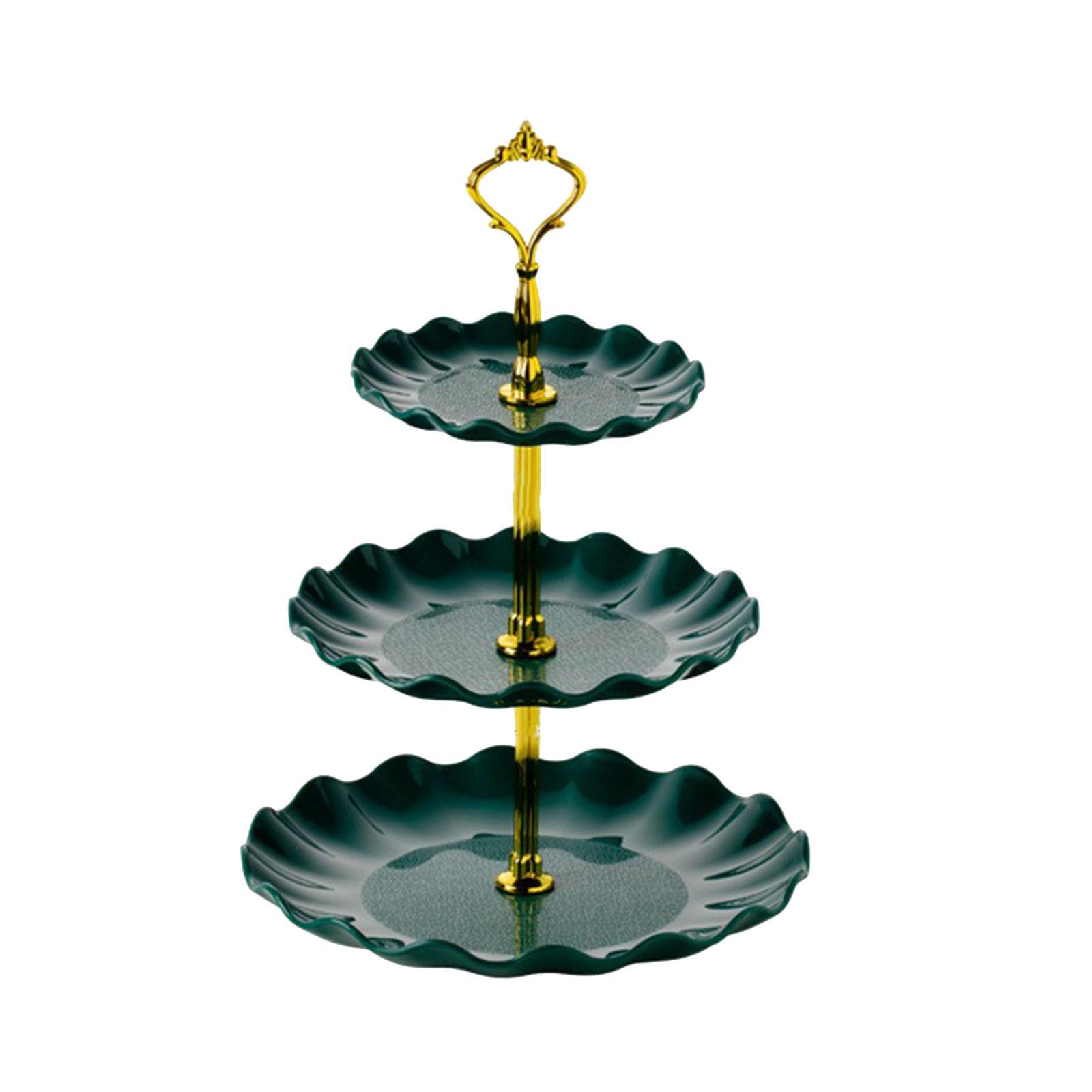 

Dried Fruit Stand , Dessert Stand, Dessert Set, Cake Stand, Plastic Fruit Stand One Size