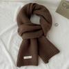 Australian Pure Wool, 100% Cashmere Scarf, 2025 New Style, Versatile, Unisex, Winter Warmth, Knitted Scarf