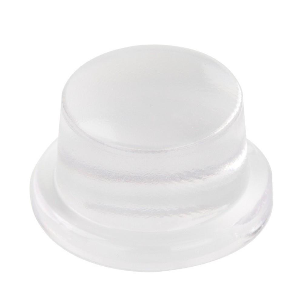 6pcs Self Adhesive Door Bumper Protector Silicone Door Knob Protectors New Door Stoppers Home Use