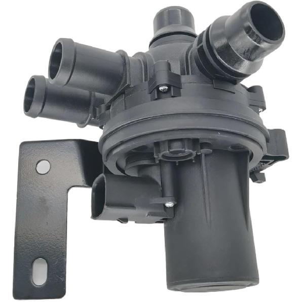 Coolant Control Valve Radiator Auxiliary Pump Control Valve 22987493 Fit for Chevy Volt 2011-2015 Fit for Cadillac ELR Water Control Valve