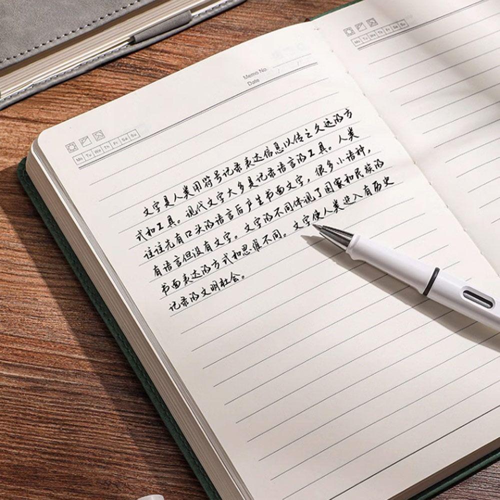 Portable 2026 A5 Notebooks 200 Thick Pages Time Efficiency Manual Schedule Book To Do List Notepad Time Management