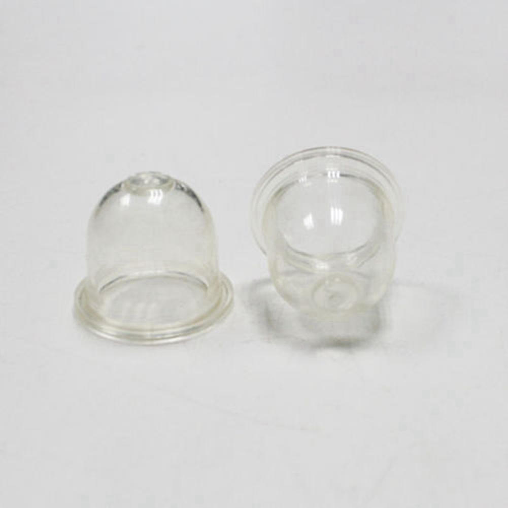 10pcs Fuel Pump Carburetor Primer Bulb For Chainsaws Blower Trimmer Machine