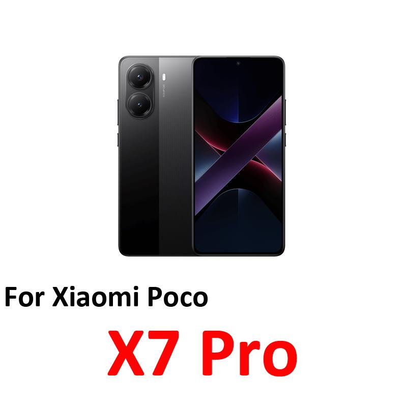For Xiaomi Poco X7 Pro Phone Power Volume Button On Off Up Down External Side Key Internal Flex Cable Repair Parts Black Green 5