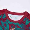 Puma FPF Warm Up DryCell Portugal National Team Slim Fit Short Sleeve Quick Dry T-Shirt Men Tops 784788-37