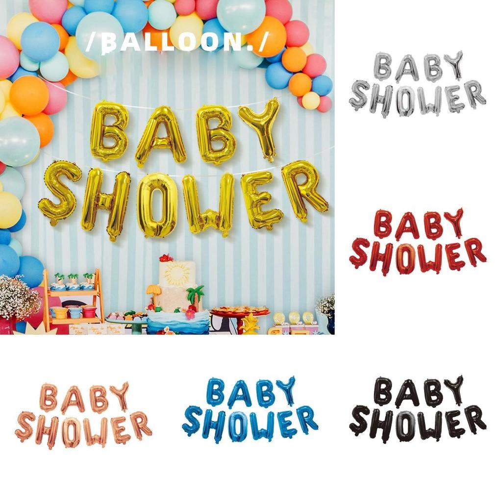 Toyland Shower Baby Balloons Air Fill Party Child Birthday Supplies Decorations