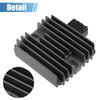 uxcell 21066-0705 Náhradní usměrňovač regulátoru napětí pro 68V-81960-10-00 Kompatibilní s Arctic CAT 700 EFI 2006-2009