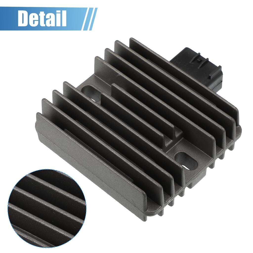 uxcell 21066-0705 Náhradní usměrňovač regulátoru napětí pro 68V-81960-10-00 Kompatibilní s Arctic CAT 700 EFI 2006-2009