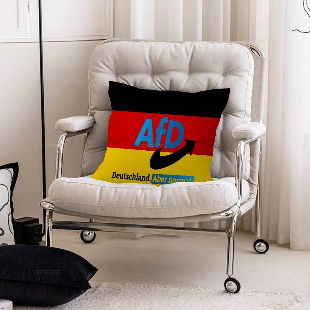 A-Alternative Afd Lucky Dragon Pillow Cover Sofa Cushion Cover Home Room Decoration Children Gift