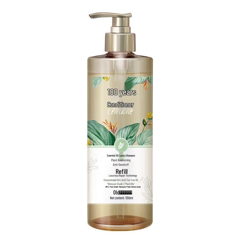 100 Years Runfa Anti-Dandruff Essential Oil Shampoo