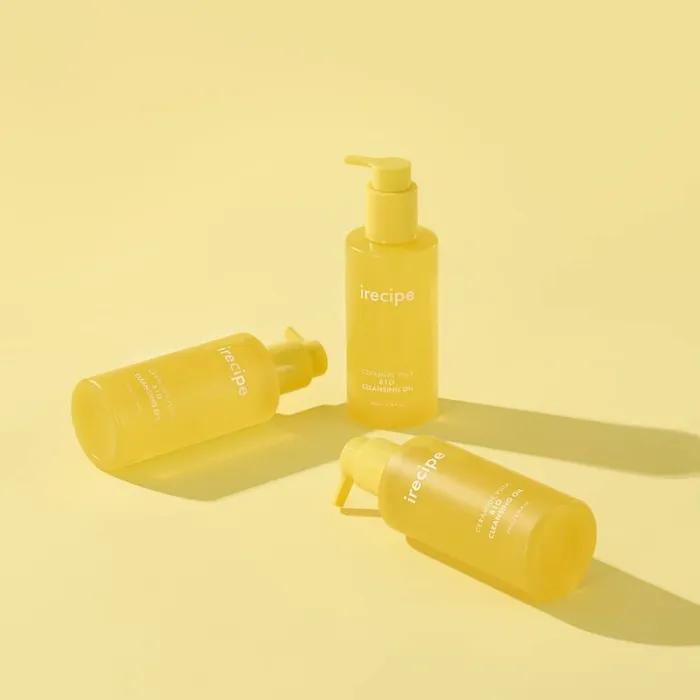 Blackhead Sebum Scaling Ceramide Yuzu Bio Cleansing Oil 200ml+20ml