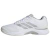 Avacourt 3 Comfortable Fit Supportive Rebound Low-Top Tennis Shoes Women Sneaker White JQ3436