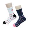 RENOMA Women's Sports Golf Socks 2-Pair Set