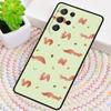 Colorful Squirrels Phone Case for Samsung Galaxy note 10 pro S26 Ultra S23 S24 FE S25 S21 S22 PLUS shockproof Cove