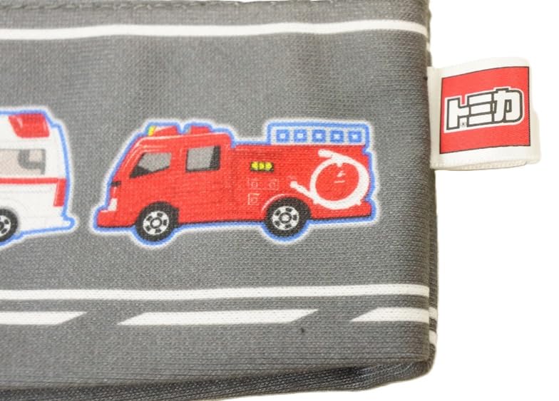 Tomica Shoe Case LTM32100 Black Kids'