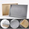 Necklaces Velvet Jewelry Tray Bracelets Jewelry Display Holder Jewelry Storage Box  Jewelry Seller