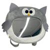Baby Seat Mirror Reflective Large Vision Acrylic Cute Cartoon Safety Back Babyview Mirror Household Supplies