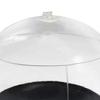 Unique Hat Support Easy To Store PVC Inflatable Transparent Hat Shaper